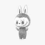 Schizzo Mega Labubu 400% vinyl-face doll THE MONSTERS