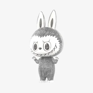 Schizzo Mega Labubu 400% vinyl-face doll THE MONSTERS