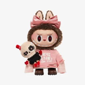 Atrápame Muñeca Labubu vinyl-face doll THE MONSTERS