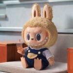 Labubu Have a Seat figura seduta THE MONSTERS