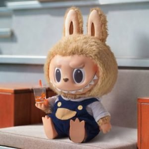 Labubu Have a Seat figura seduta THE MONSTERS