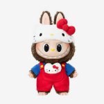 Hello Kitty Labubu - vinyl-face doll THE MONSTERS x Hello Kitty