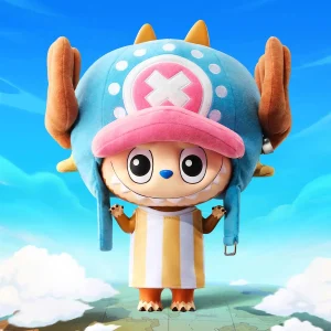 Labubu Mega 400% figura da esposizione THE MONSTERS