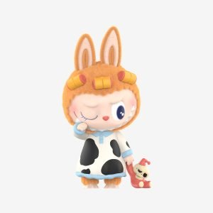 Labubu 1:00 A.M. blind box orange THE MONSTERS