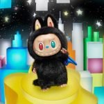 Labubu ZIMOMO vinyl-face doll THE MONSTERS