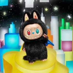 Labubu ZIMOMO vinyl-face doll THE MONSTERS