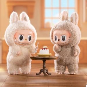 Labubu Emozionanti Macaron figura THE MONSTERS