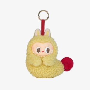 Labubu Wacky Mart custodia cuffie portachiavi THE MONSTERS