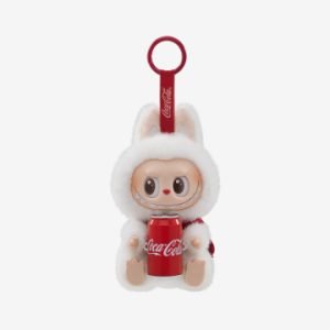 Labubu Coca-Cola bianco blind box vinyl face THE MONSTERS