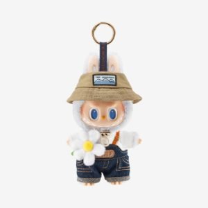 Labubu Cadono nel Selvaggio figura THE MONSTERS