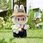 Labubu Cadono nel Selvaggio figura THE MONSTERS