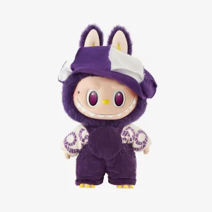 Bambola Elegante Labubu vinyl-face doll THE MONSTERS