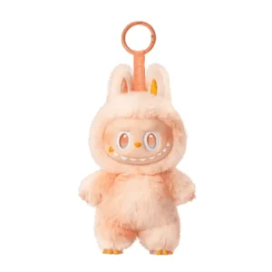 Labubu Peluche Felicità - portachiavi in peluche THE MONSTERS