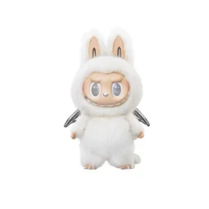 Labubu bianco